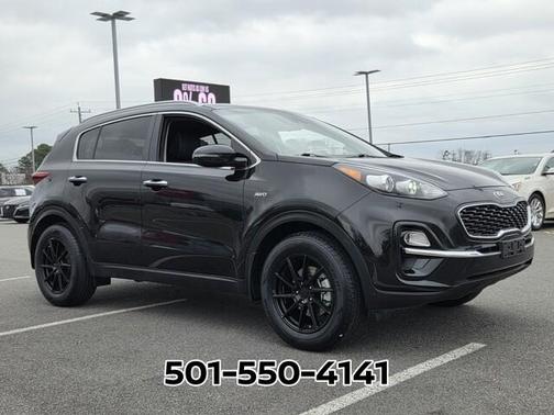 2021 Kia Sportage EX