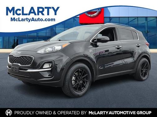 2021 Kia Sportage EX