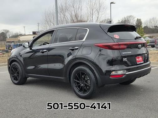 2021 Kia Sportage EX
