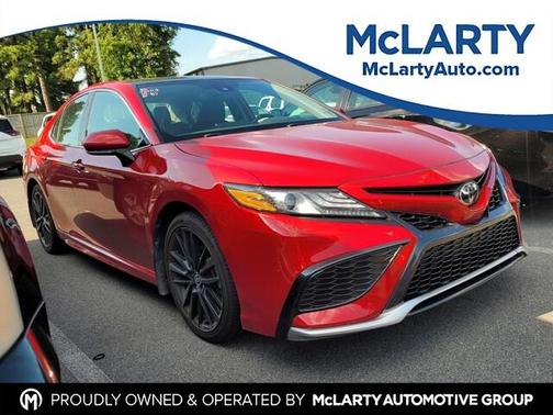 2022 Toyota Camry XSE