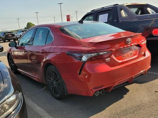 2022 Toyota Camry XSE