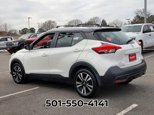 2019 Nissan Kicks SV