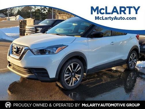 2019 Nissan Kicks SV