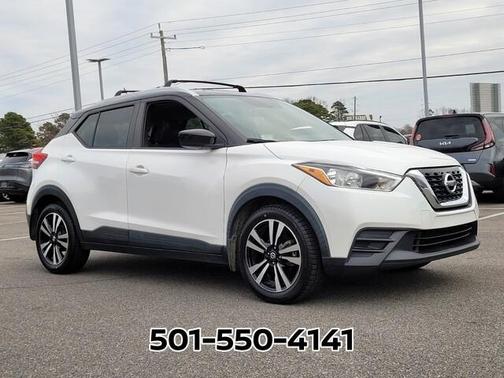 2019 Nissan Kicks SV