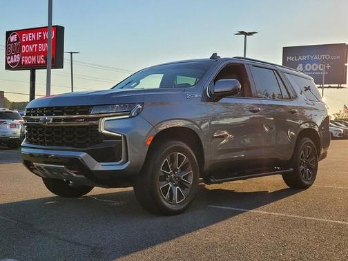 2022 Chevrolet Tahoe Z71