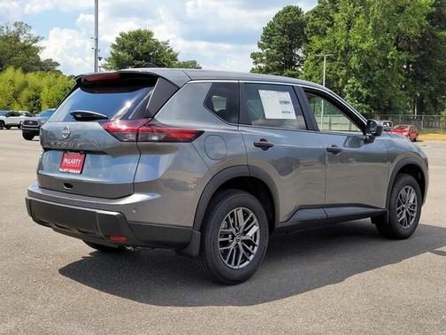 2026 Nissan Rogue S
