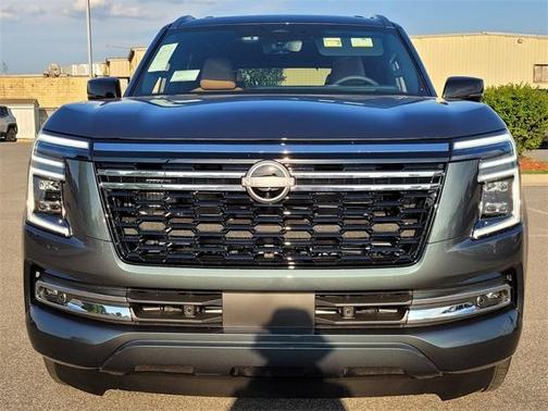 2026 Nissan Armada PLRES