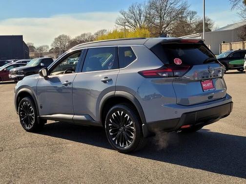 2026 Nissan Rogue DA