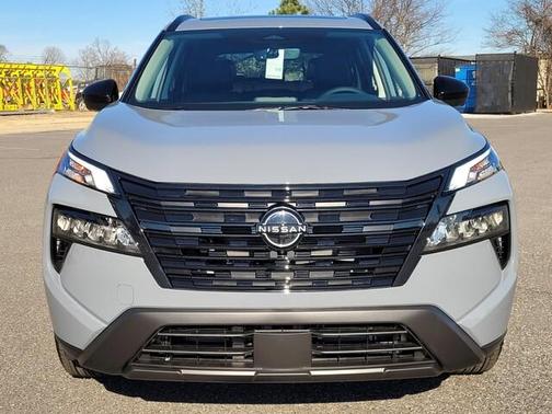 2026 Nissan Rogue DA