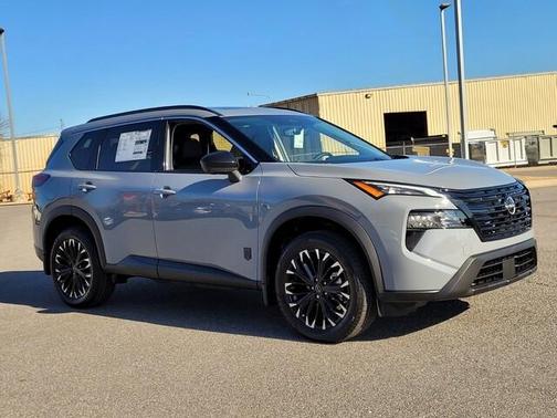 2026 Nissan Rogue DA