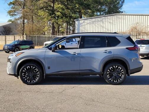 2026 Nissan Rogue DA