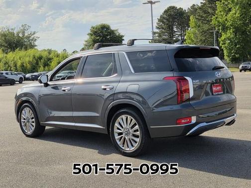 Graphite 2020 Hyundai PALISADE Limited