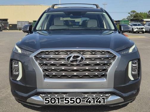 Graphite 2020 Hyundai PALISADE Limited