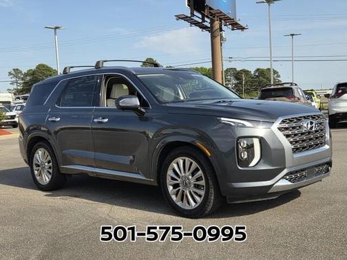 Graphite 2020 Hyundai PALISADE Limited