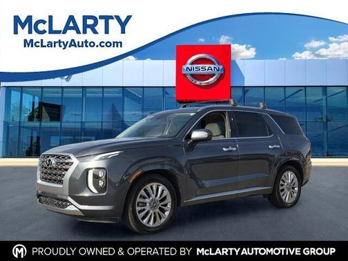 Graphite 2020 Hyundai PALISADE Limited