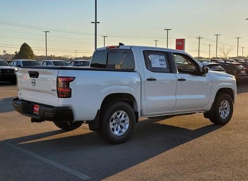 2026 Nissan Frontier S