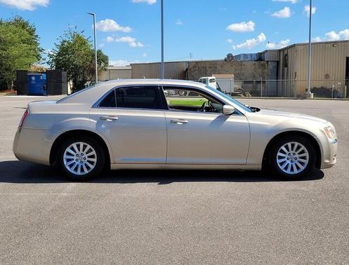 2012 Chrysler 300 Base