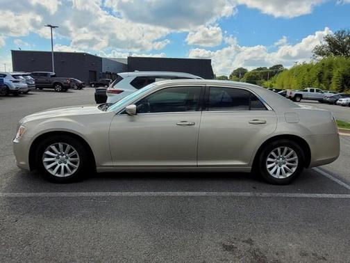 2012 Chrysler 300 Base