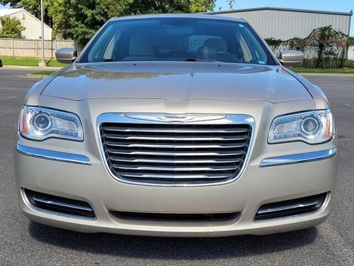 2012 Chrysler 300 Base