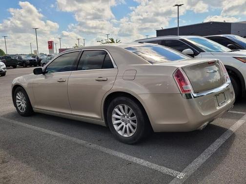 2012 Chrysler 300 Base