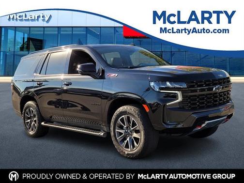 2024 Chevrolet Tahoe Z71