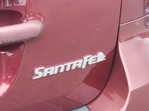 2008 Hyundai SANTA FE GLS