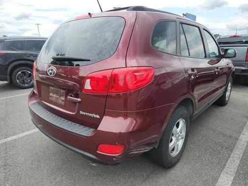 2008 Hyundai SANTA FE GLS