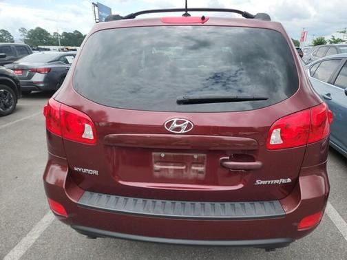 2008 Hyundai SANTA FE GLS