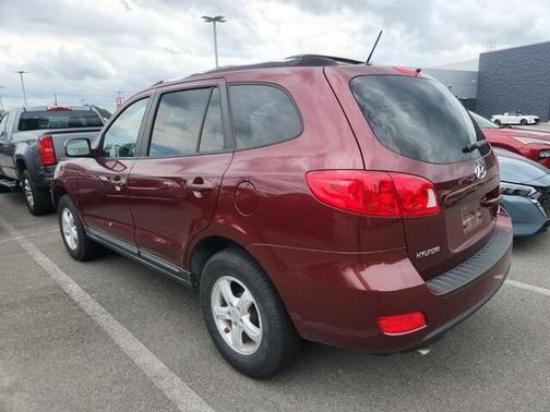 2008 Hyundai SANTA FE GLS
