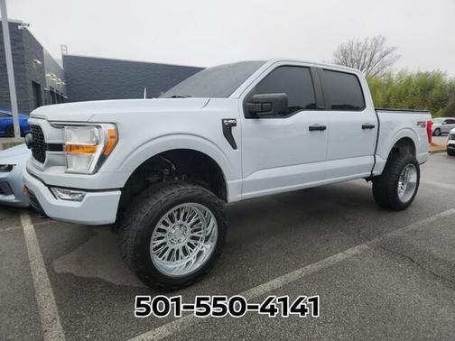 2021 Ford F-150 XL