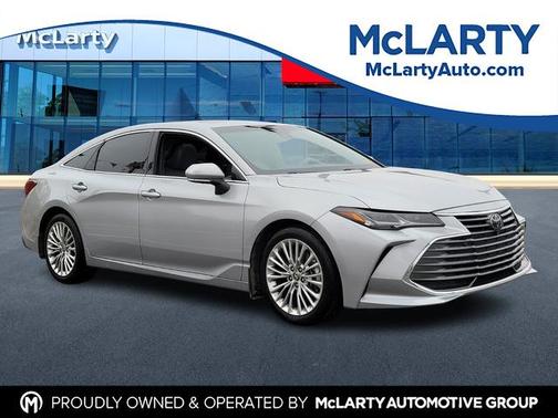 2021 Toyota Avalon Limited