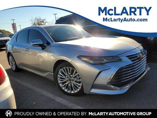 2021 Toyota Avalon Limited