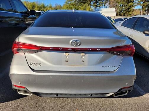2021 Toyota Avalon Limited