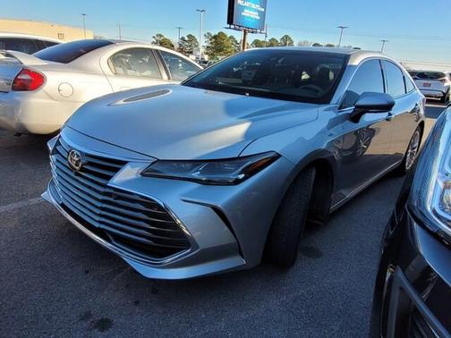 2021 Toyota Avalon Limited