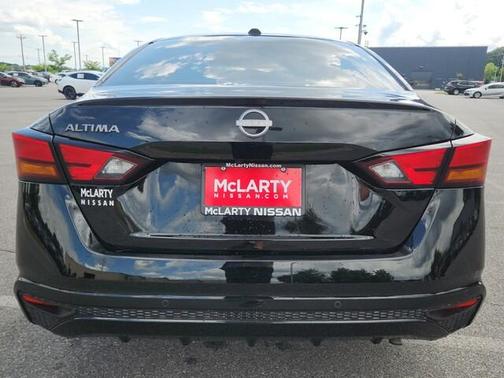 2025 Nissan Altima S