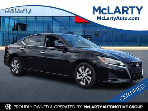 2025 Nissan Altima S