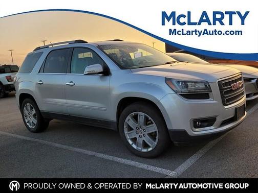 2017 GMC Acadia Limited Limited