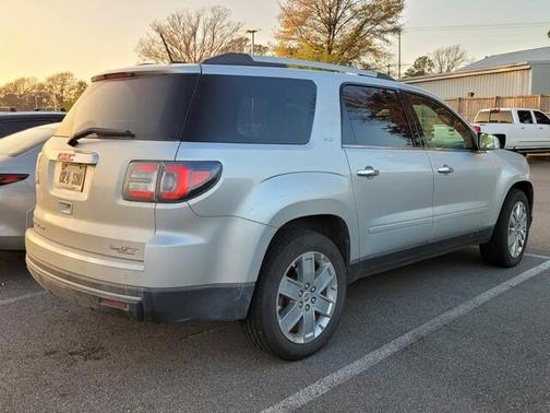 2017 GMC Acadia Limited Limited