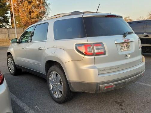2017 GMC Acadia Limited Limited