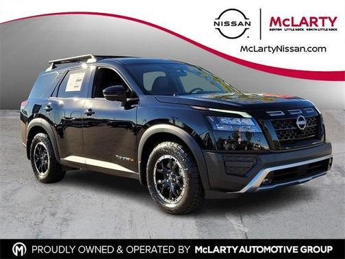 2025 Nissan Pathfinder Rock Creek
