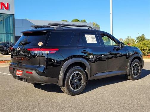2025 Nissan Pathfinder Rock Creek