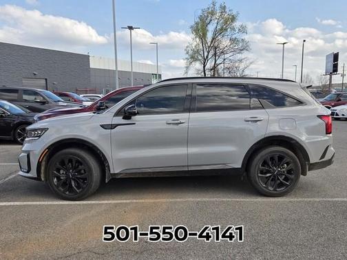 2022 Kia Sorento SX