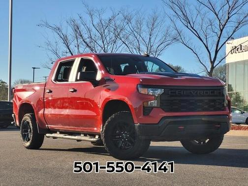 2023 Chevrolet Silverado 1500 Custom Trail Boss