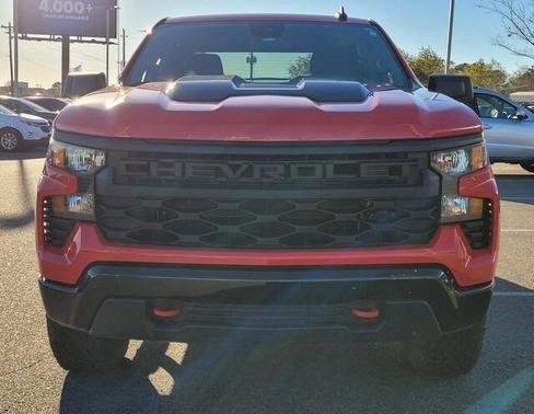2023 Chevrolet Silverado 1500 Custom Trail Boss