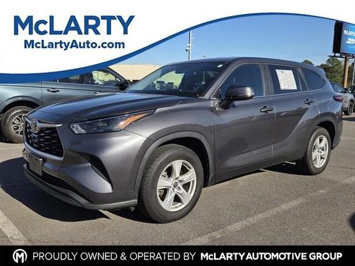 2023 Toyota Highlander L