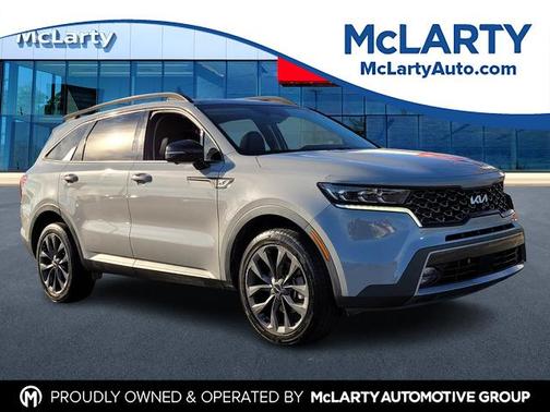2023 Kia Sorento SX Prestige