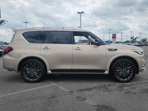 2023 INFINITI QX80 PREMIUM SELECT