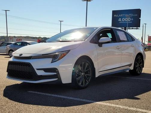 2023 Toyota Corolla SE
