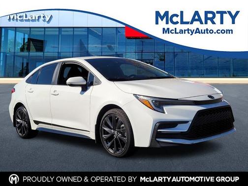 2023 Toyota Corolla SE