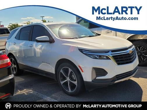 2023 Chevrolet Equinox 1LT